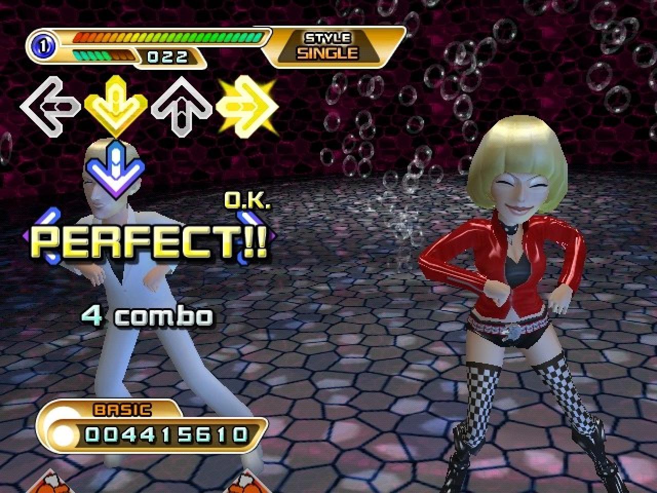 [24/07/2009] Dance Dance Revolution: Hottest Party 2