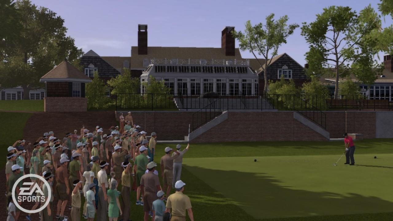 [06/07/2009] Tiger Woods PGA Tour 10