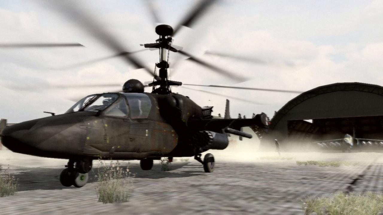 [06/07/2009] Armed Assault 2