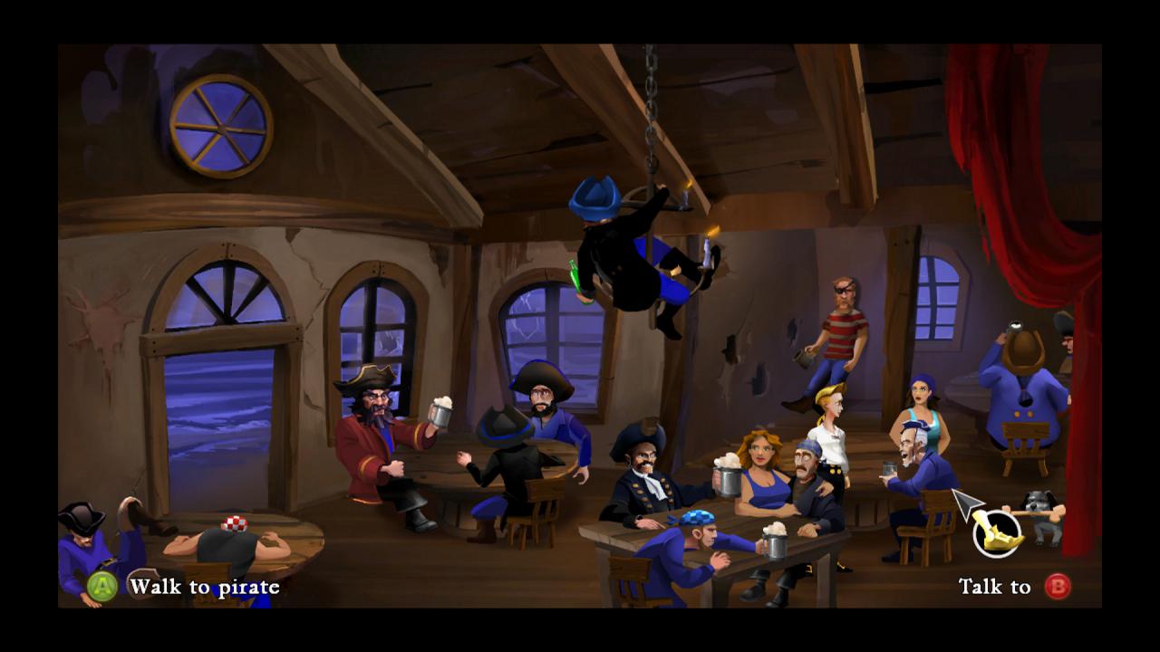 [16/07/2009] The Secret of Monkey Island - Special Edition