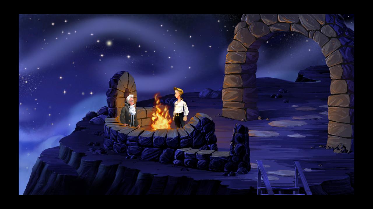 [16/07/2009] The Secret of Monkey Island - Special Edition