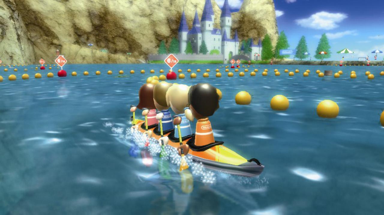 [20/07/2009] Wii Sports Resort