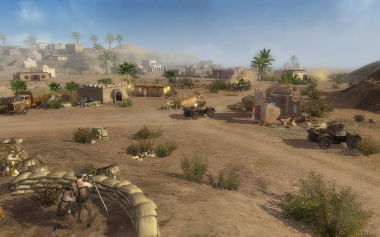 [07/07/2009] Men of War