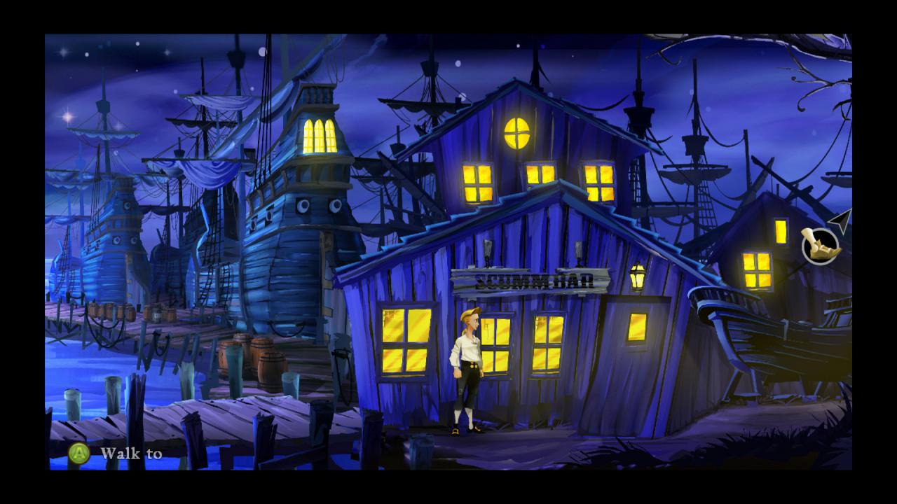 [16/07/2009] The Secret of Monkey Island - Special Edition