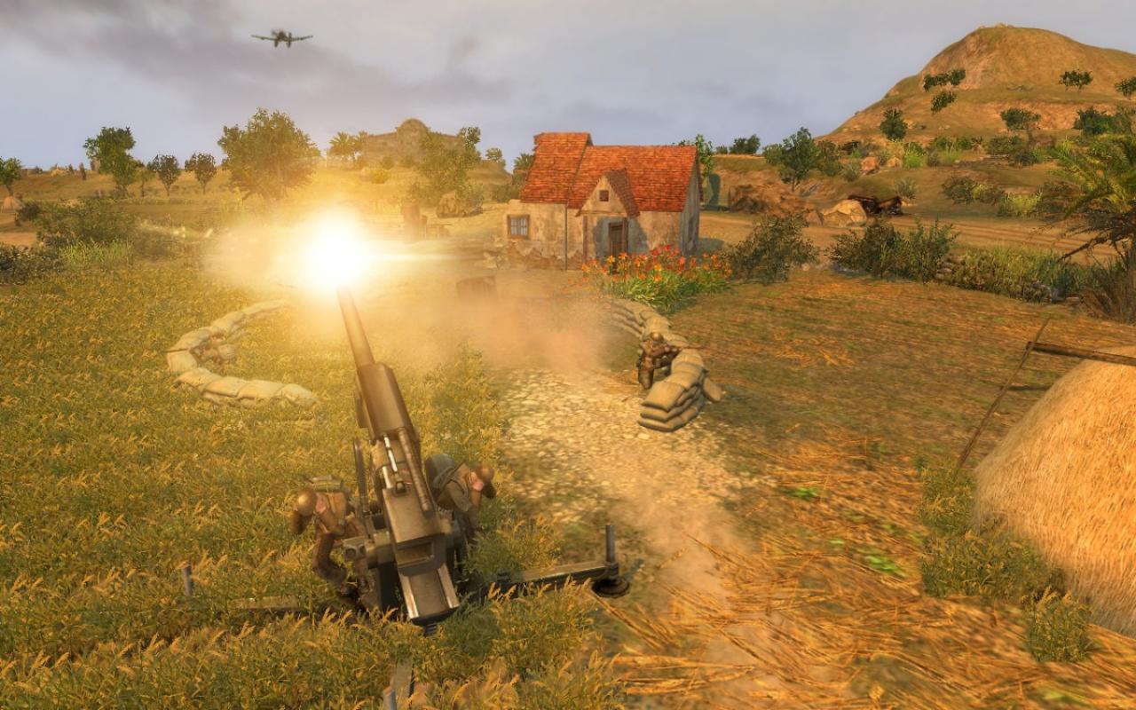 [07/07/2009] Men of War