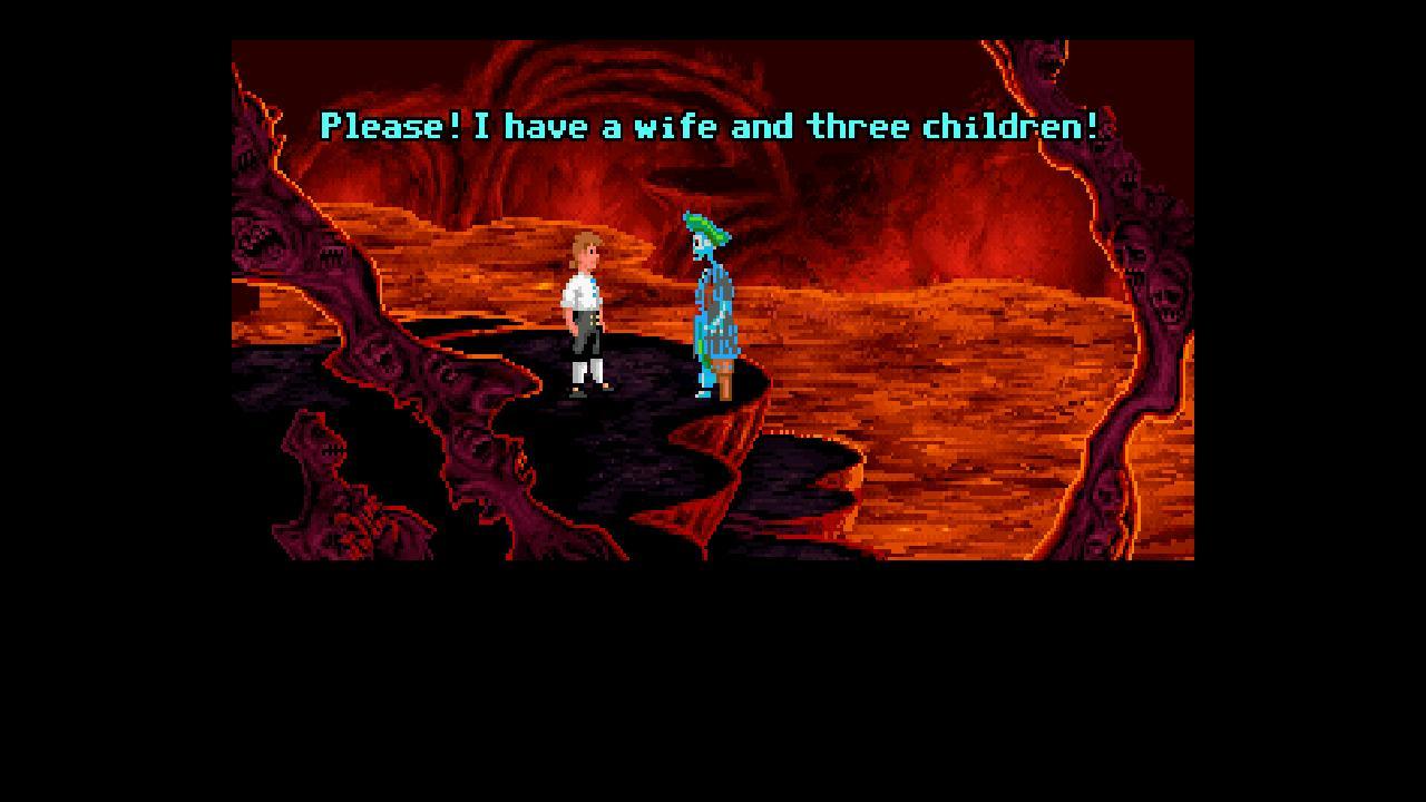 [16/07/2009] The Secret of Monkey Island - Special Edition