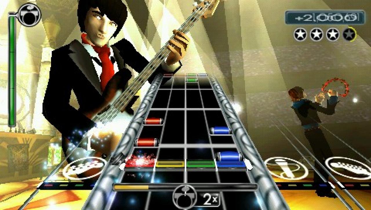 [07/07/2009] Rock Band Unplugged