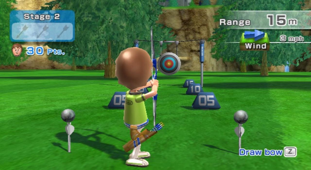 [20/07/2009] Wii Sports Resort