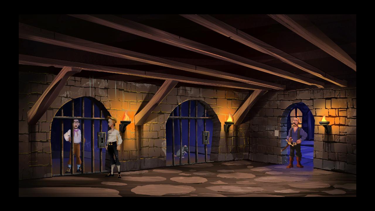 [16/07/2009] The Secret of Monkey Island - Special Edition