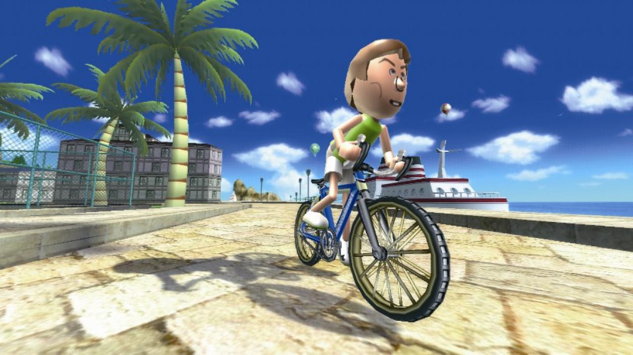 [20/07/2009] Wii Sports Resort