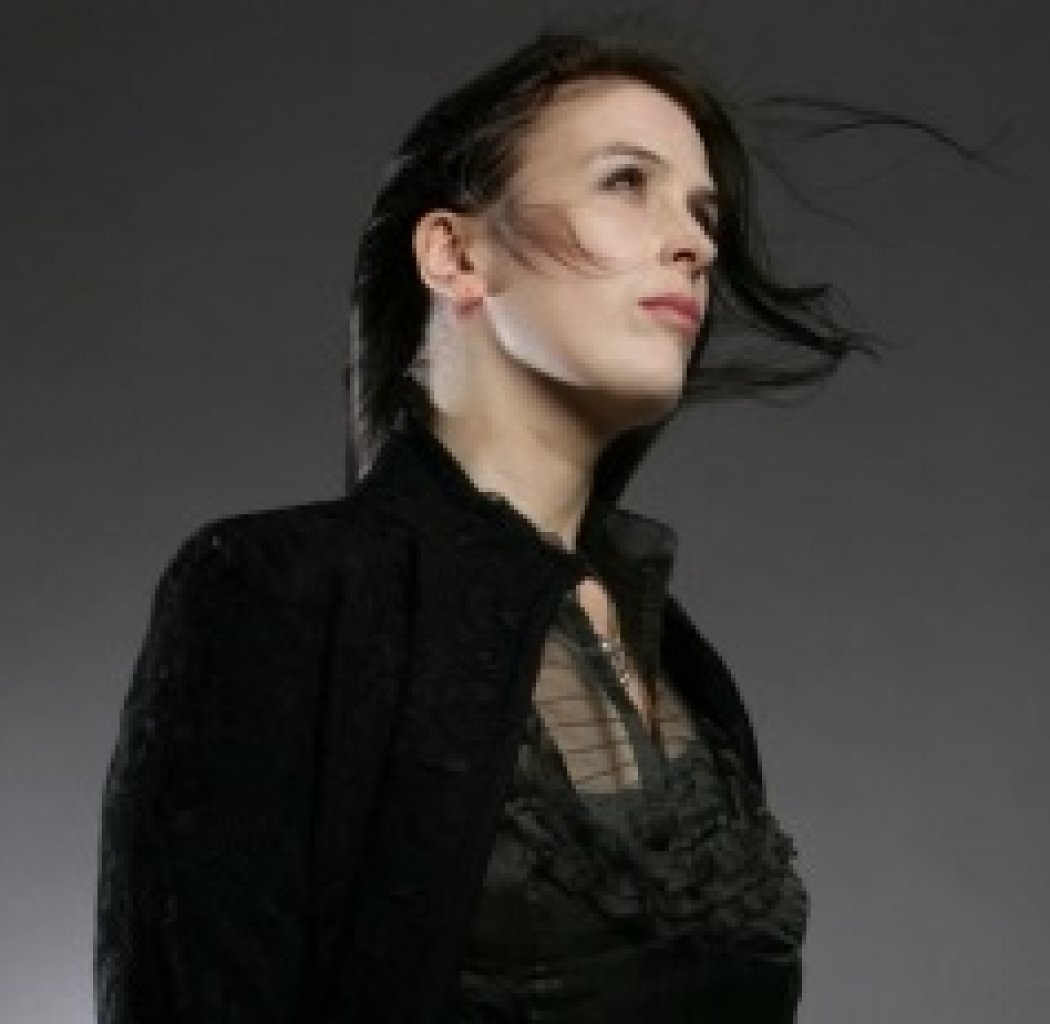 [06/07/2009] Texterin Rhianna Pratchett, Tochter von Terry Pratchett