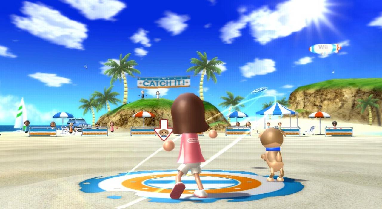 [20/07/2009] Wii Sports Resort