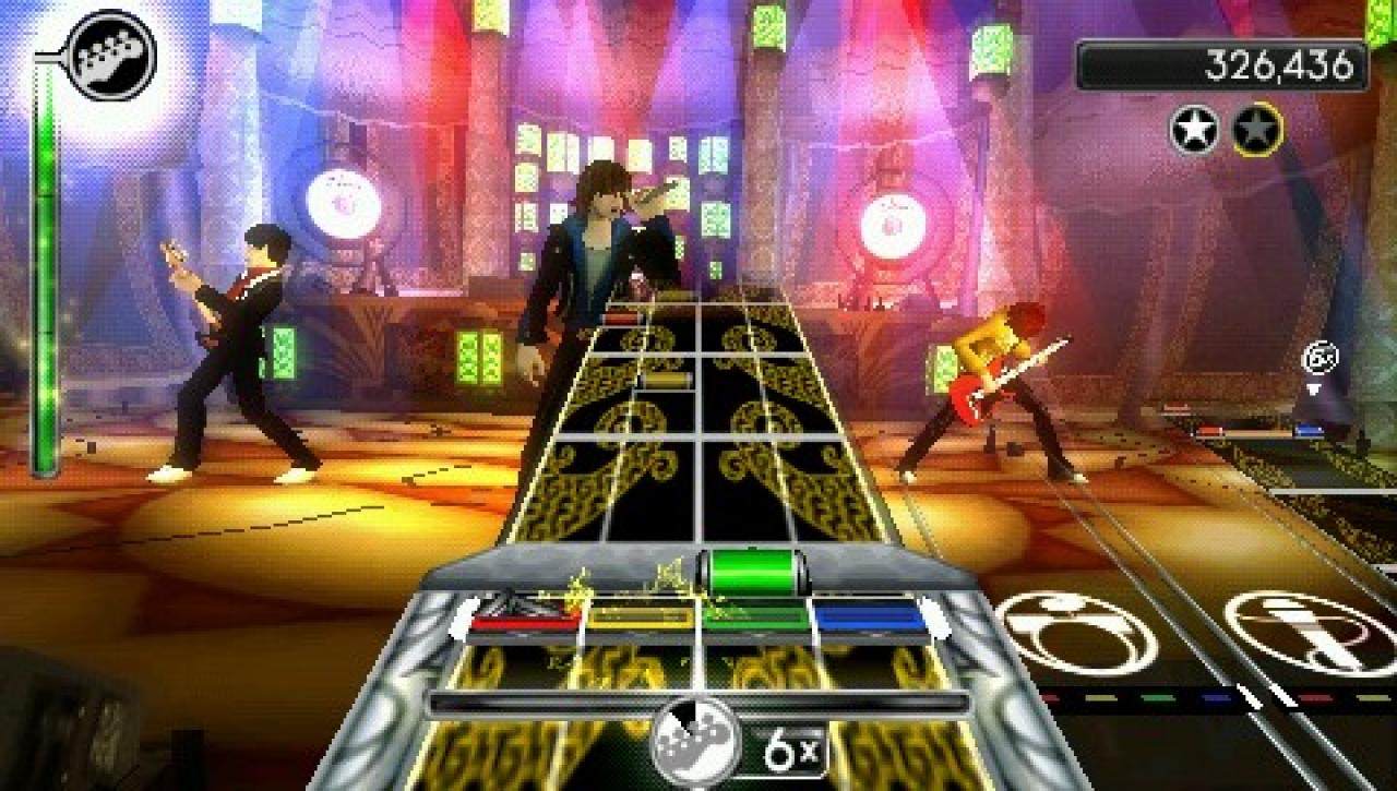 [07/07/2009] Rock Band Unplugged