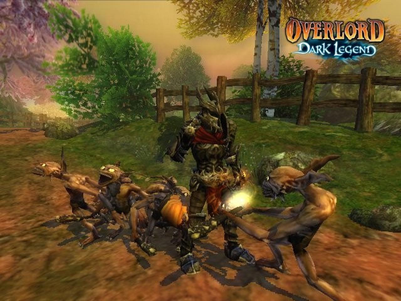 [07/07/2009] Overlord Dark Legend
