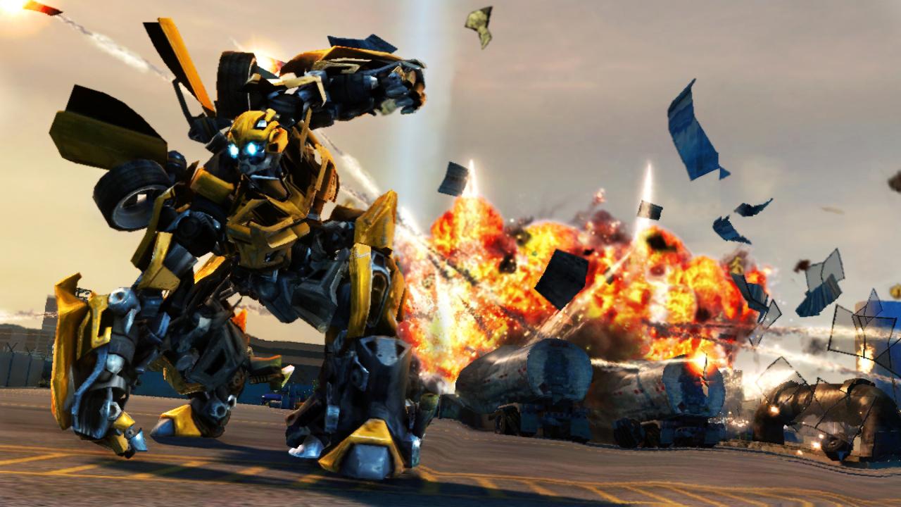 [06/07/2009] Transformers: Die Rache