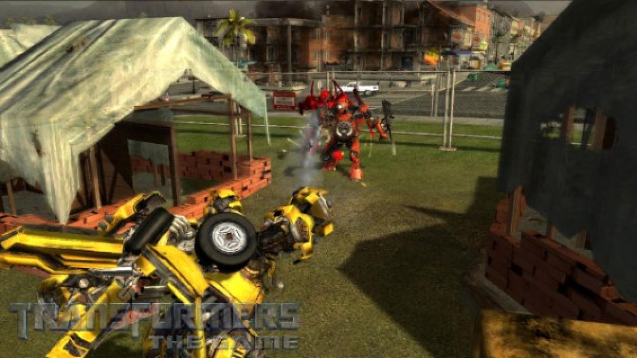 [15/07/2009] Transformers: Die Rache