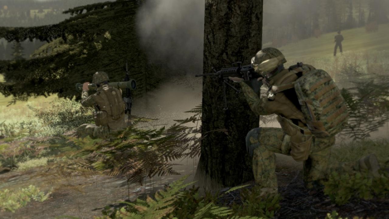 [06/07/2009] Armed Assault 2
