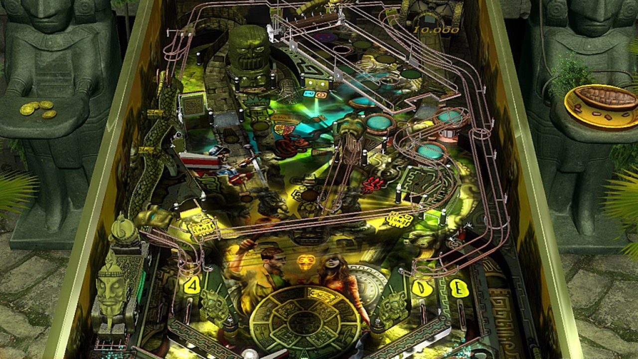 [06/07/2009] Zen Pinball