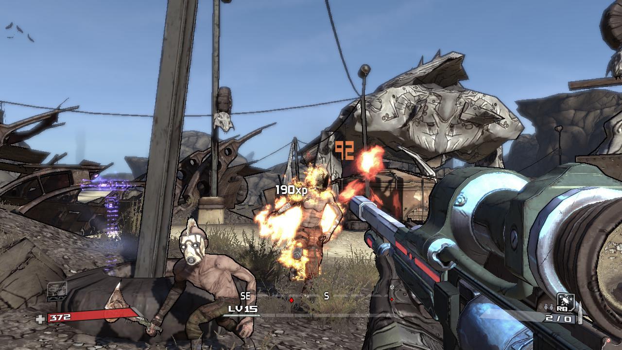 [04/08/2009] Borderlands
