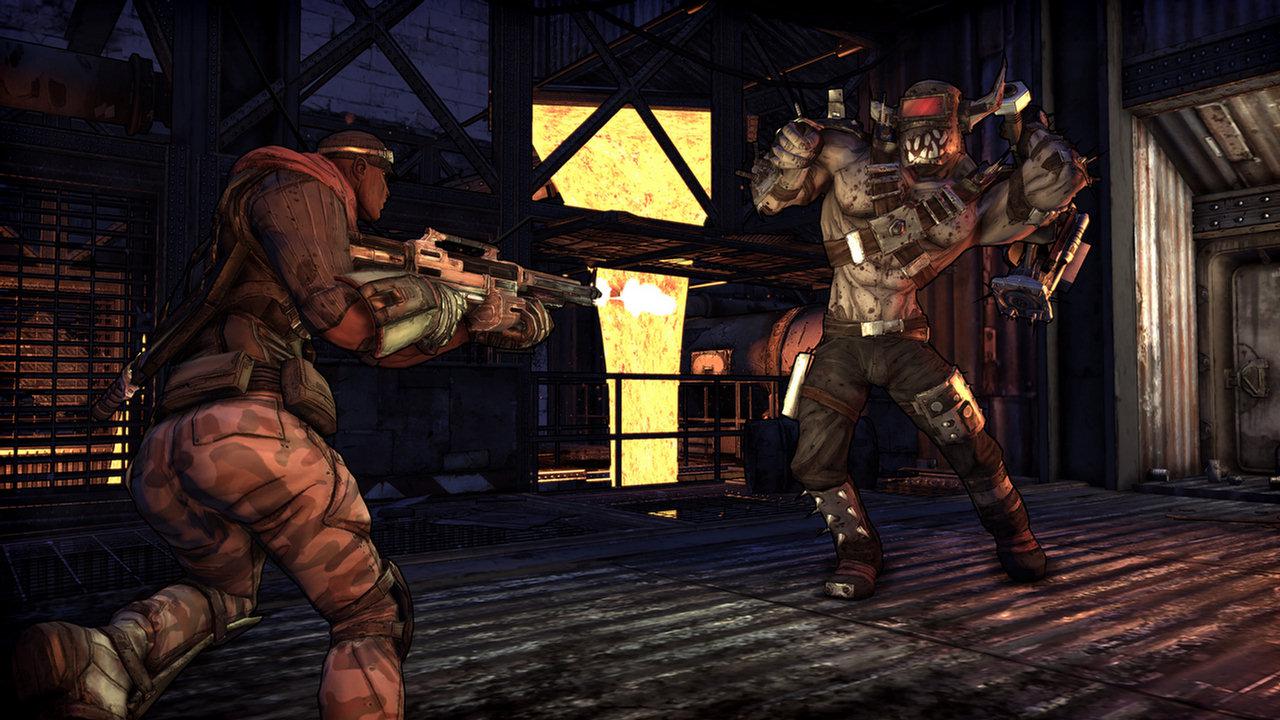 [04/08/2009] Borderlands