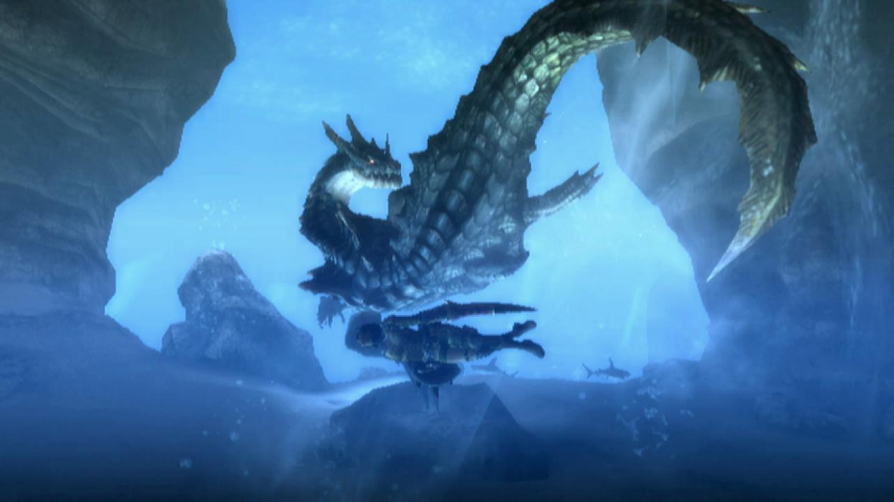 [04/08/2009] Monster Hunter 3 Ultimate für Wii U und Nintendo 3DS im Test (3)