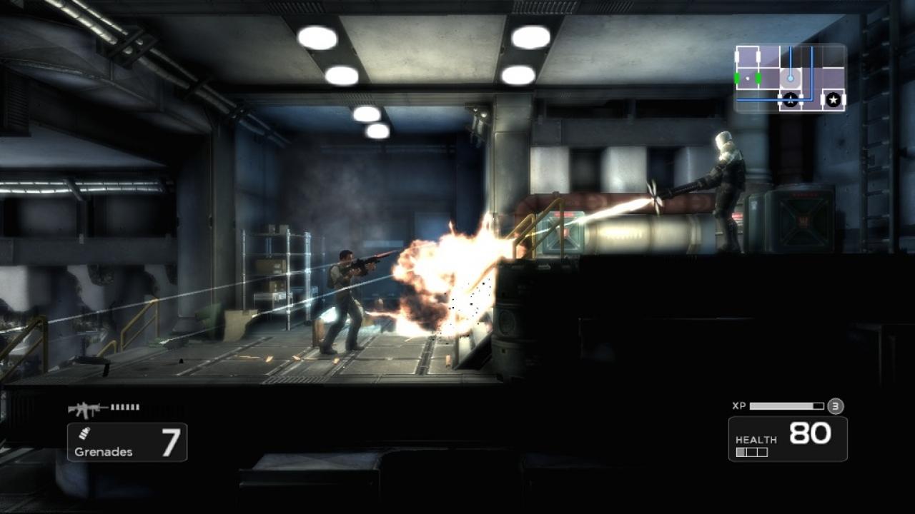 [25/08/2009] Shadow Complex