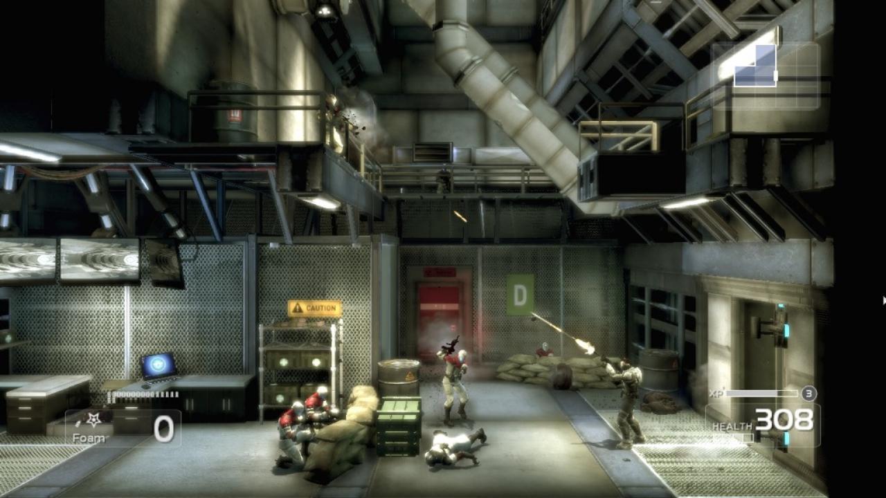 [25/08/2009] Shadow Complex