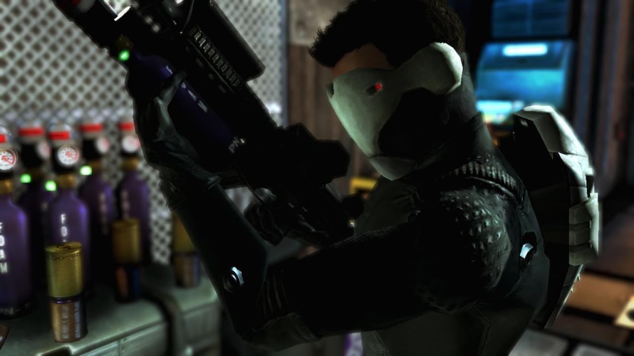 [25/08/2009] Shadow Complex