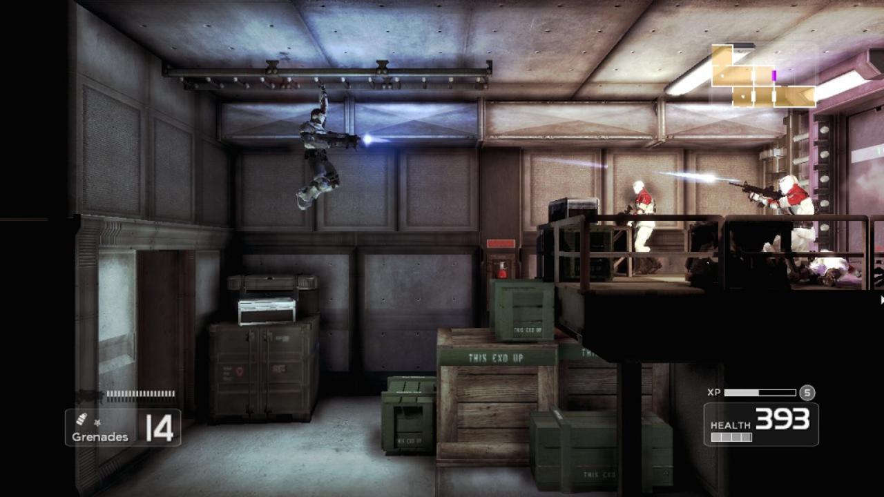 [25/08/2009] Shadow Complex