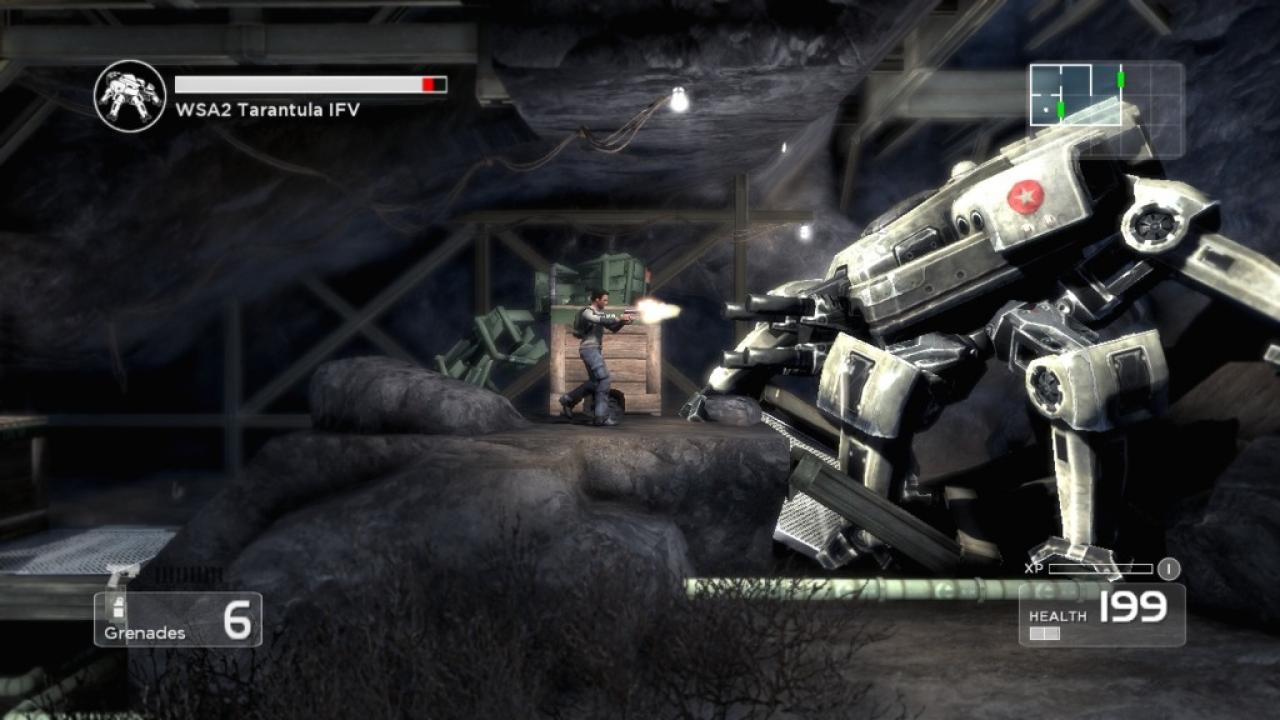 [25/08/2009] Shadow Complex
