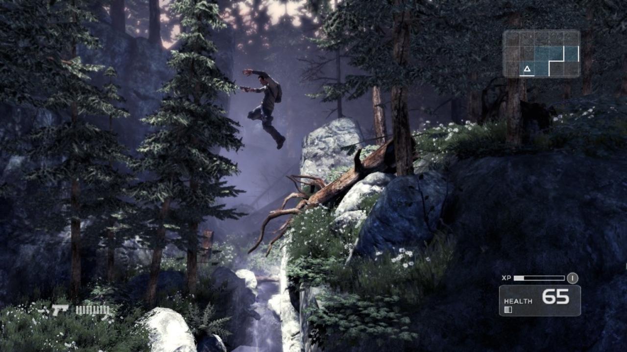 [25/08/2009] Shadow Complex