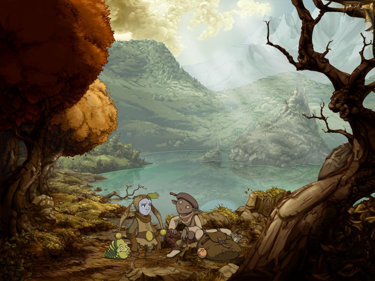 [27/08/2009] The Whispered World