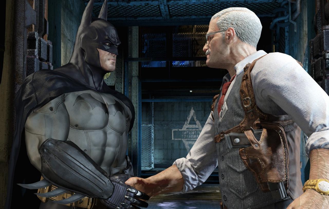 [31/08/2009] Batman: Arkham Asylum
