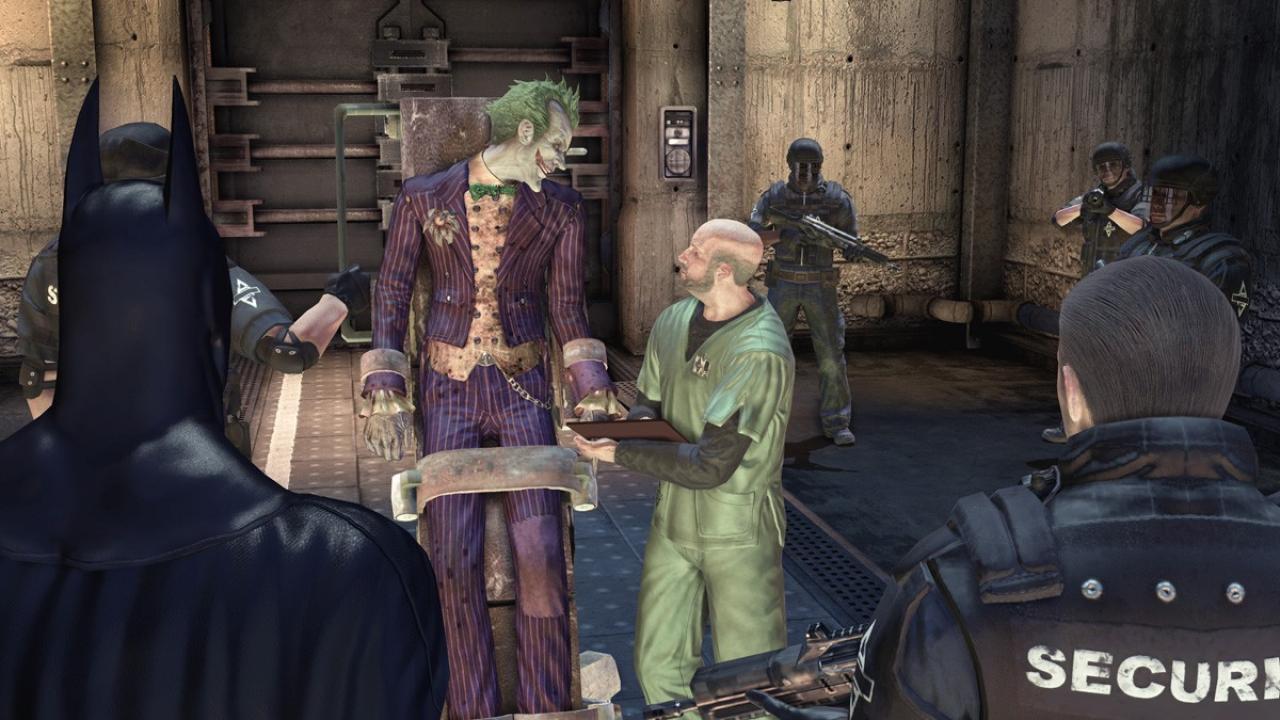 [31/08/2009] Batman: Arkham Asylum