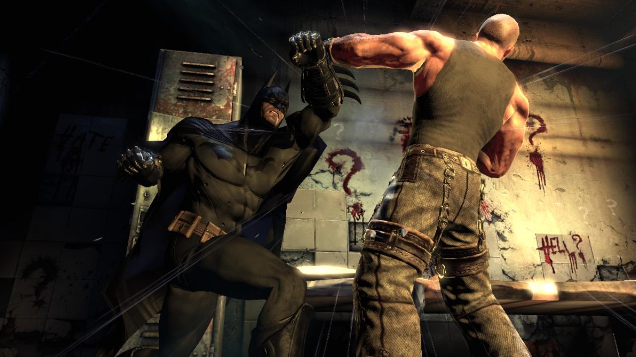 [31/08/2009] Batman: Arkham Asylum