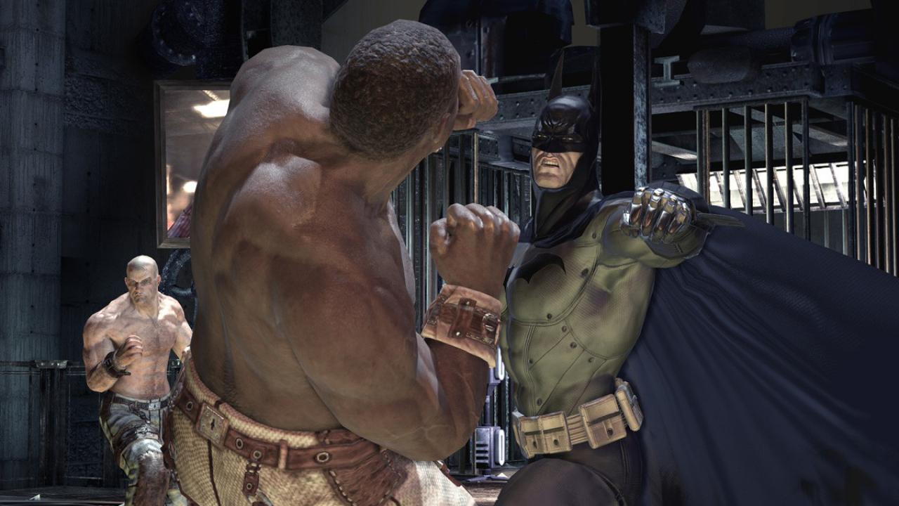 [31/08/2009] Batman: Arkham Asylum
