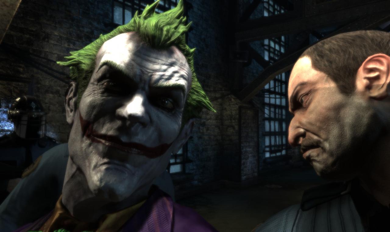[31/08/2009] Batman: Arkham Asylum