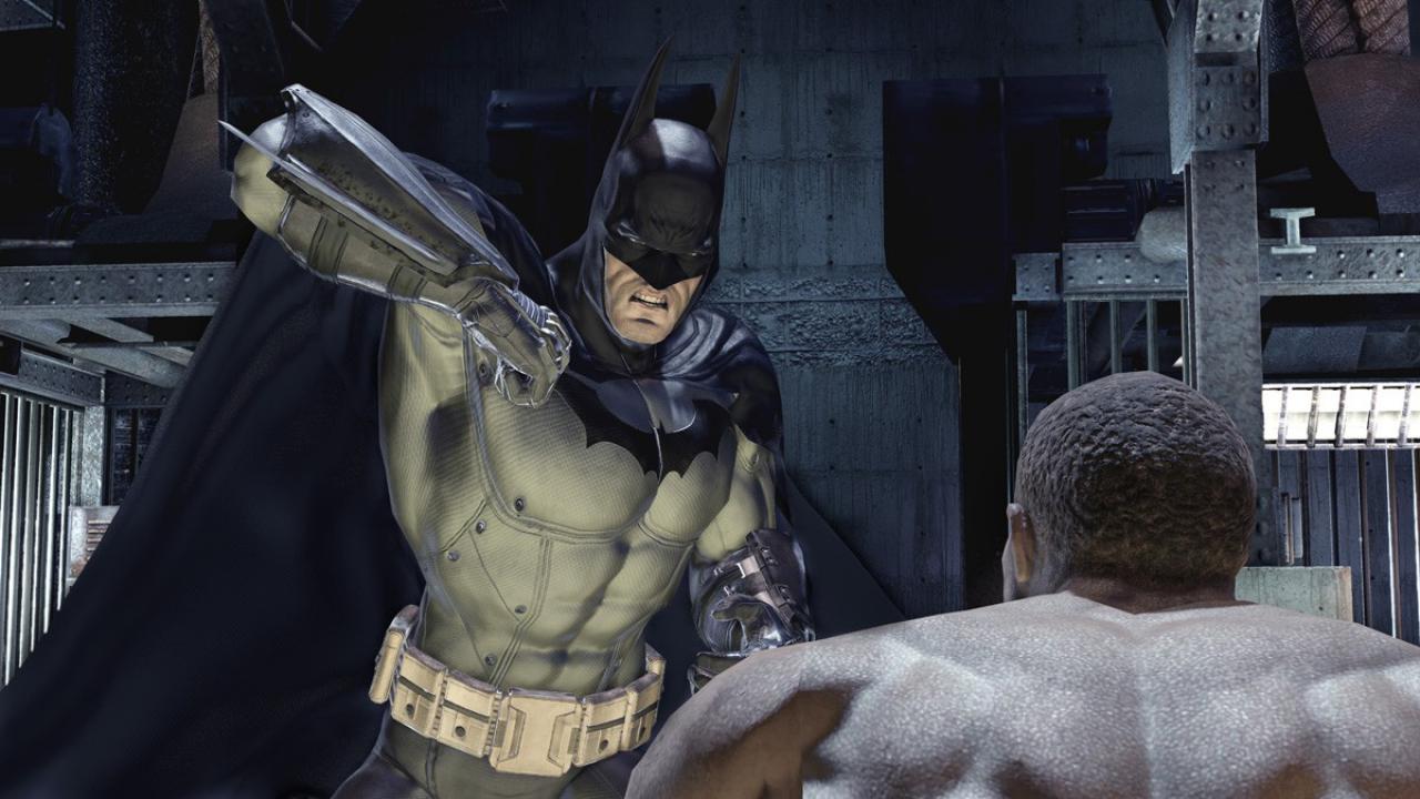 [31/08/2009] Batman: Arkham Asylum