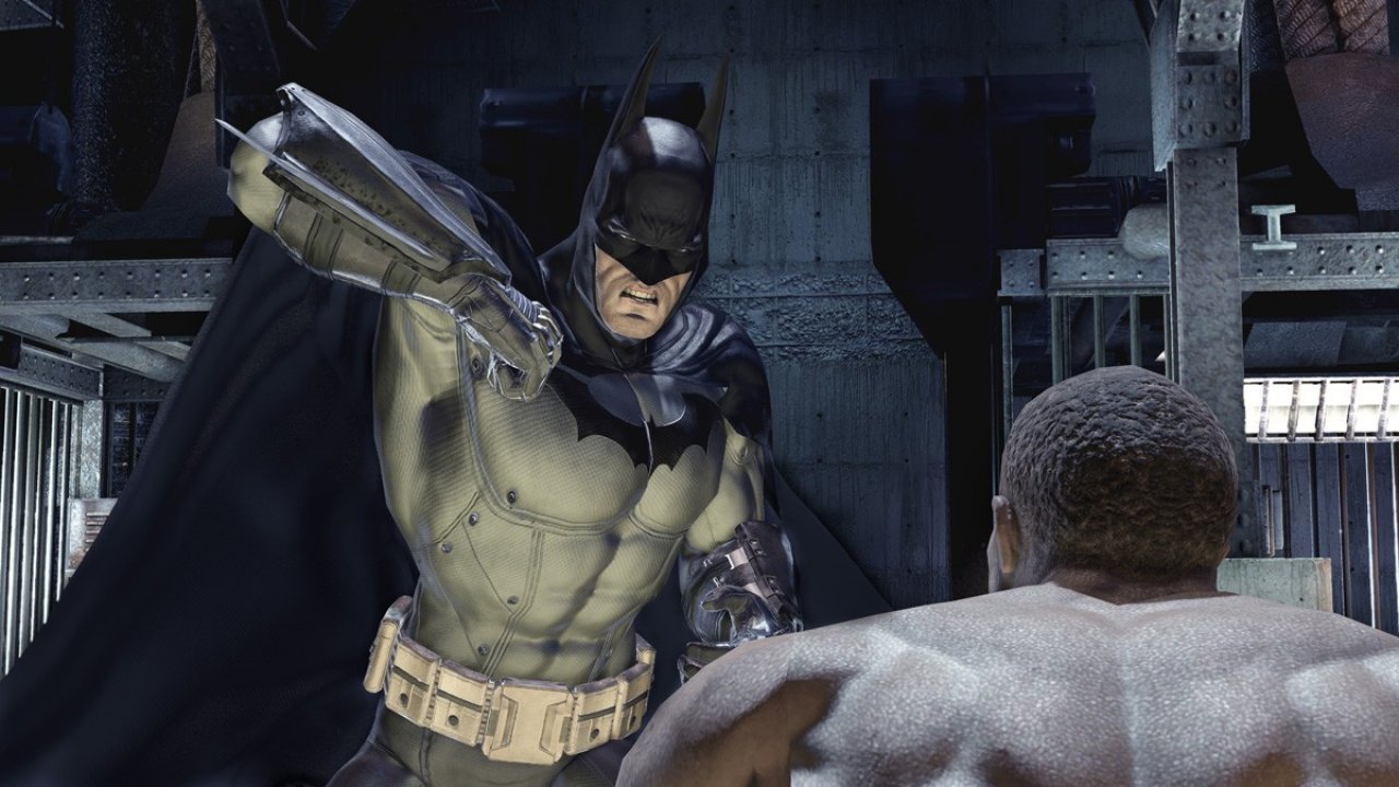 [31/08/2009] Batman: Arkham Asylum
