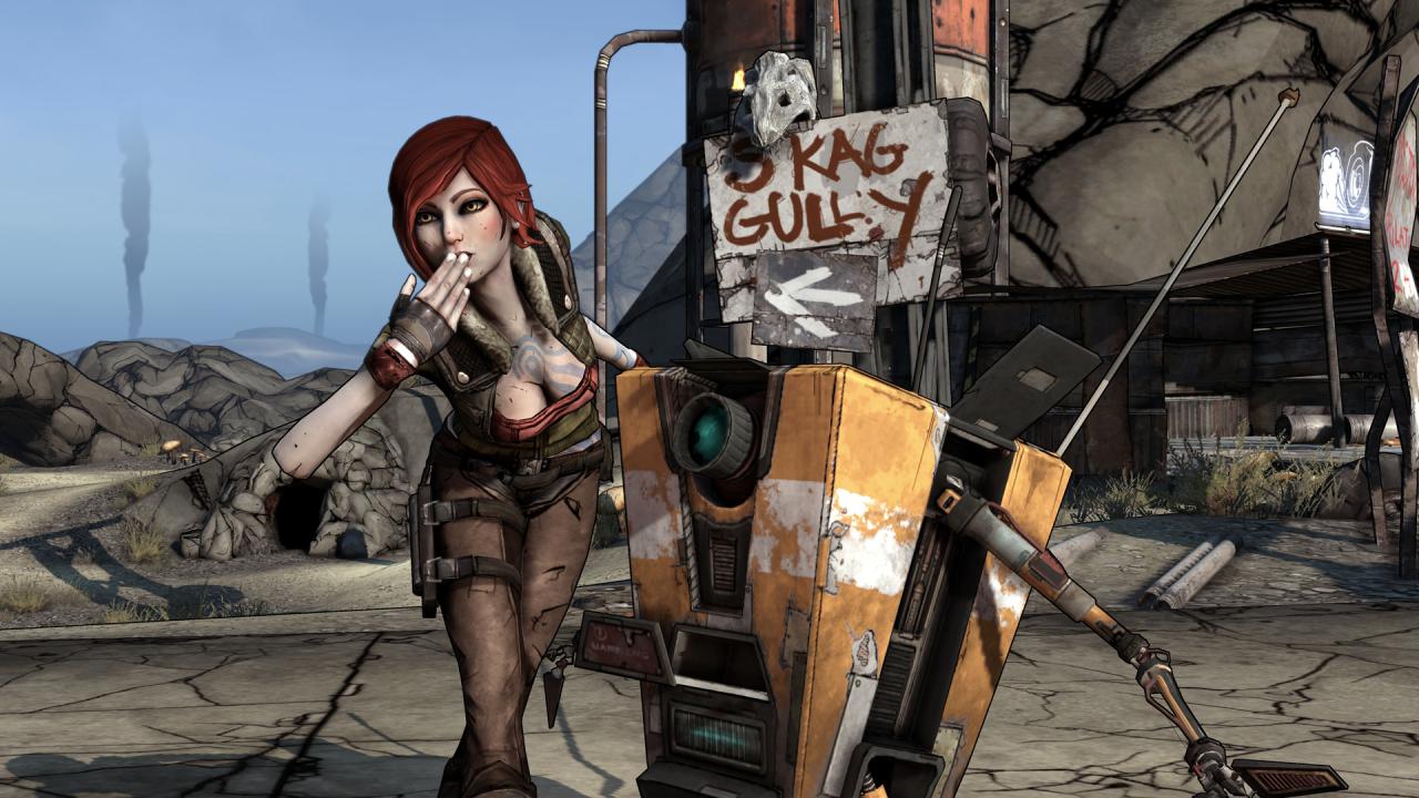 [20/08/2009] Ungeschlagen: Wie Borderlands den Loot-Shooter erfand.