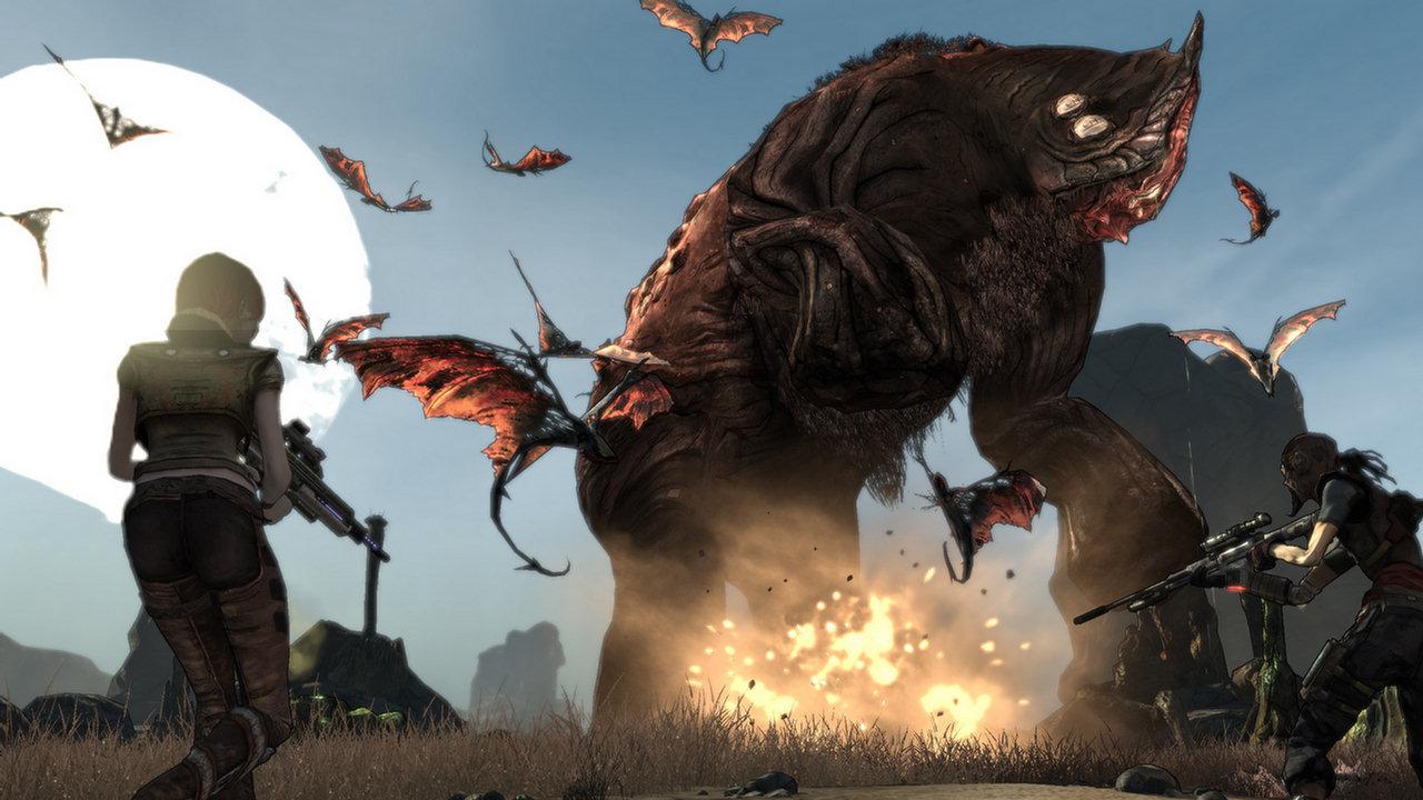 [04/08/2009] Borderlands
