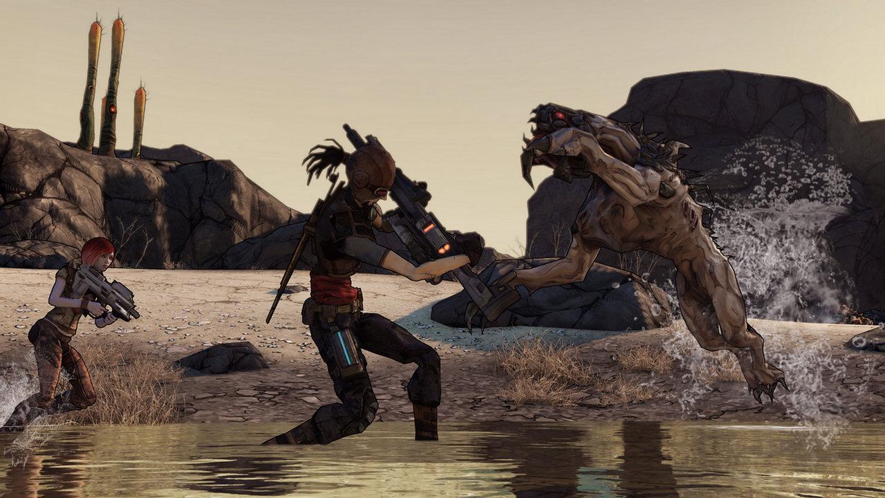 [04/08/2009] Borderlands