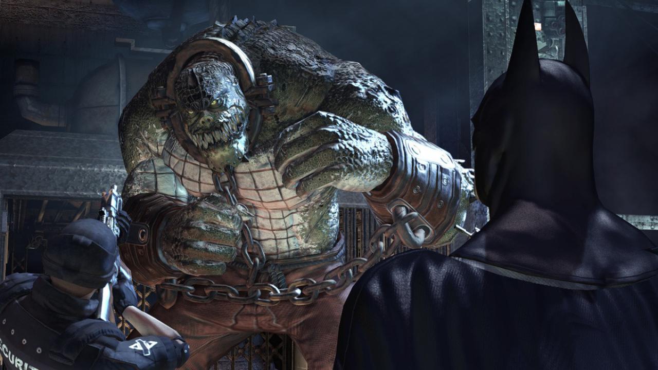[31/08/2009] Batman: Arkham Asylum