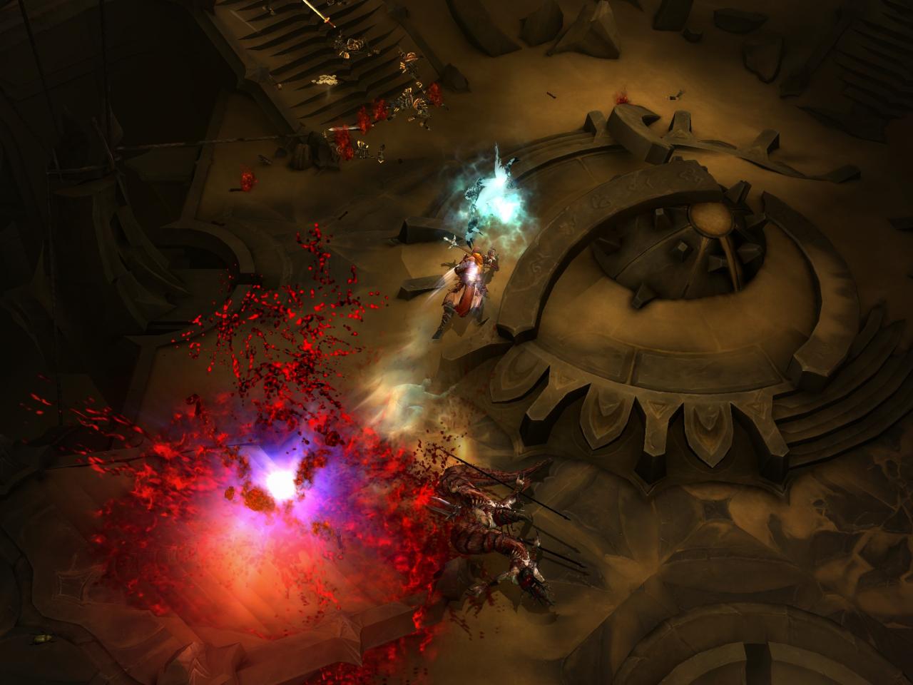 [21/08/2009] In unserem Beta-Report zu Diablo 3 beleuchten wir die Veränderungen, die Blizzard bislang am Hack'n'Slay vorgenommen hat. (18)