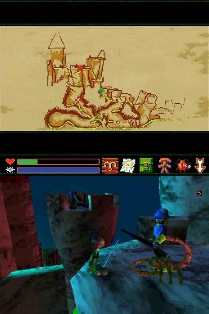 [07/08/2009] Mushroom Men: Rise of the Fungi