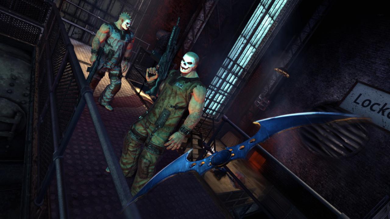 [31/08/2009] Batman: Arkham Asylum