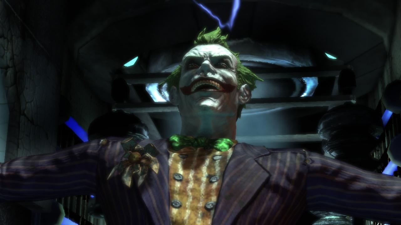 [31/08/2009] Batman: Arkham Asylum