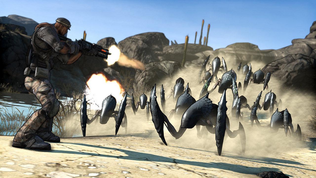 [04/08/2009] Borderlands