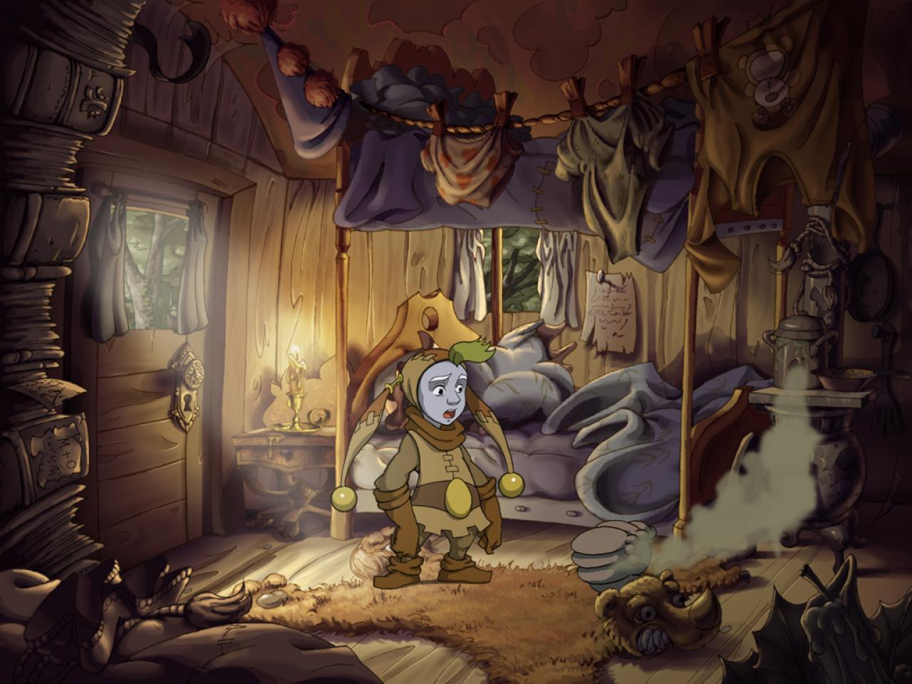 [27/08/2009] The Whispered World