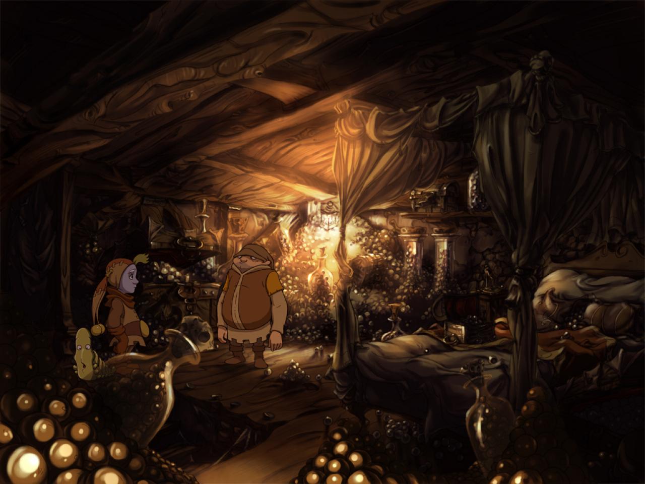 [27/08/2009] The Whispered World